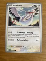Pokemon Karte Adebom 071/084 PBL