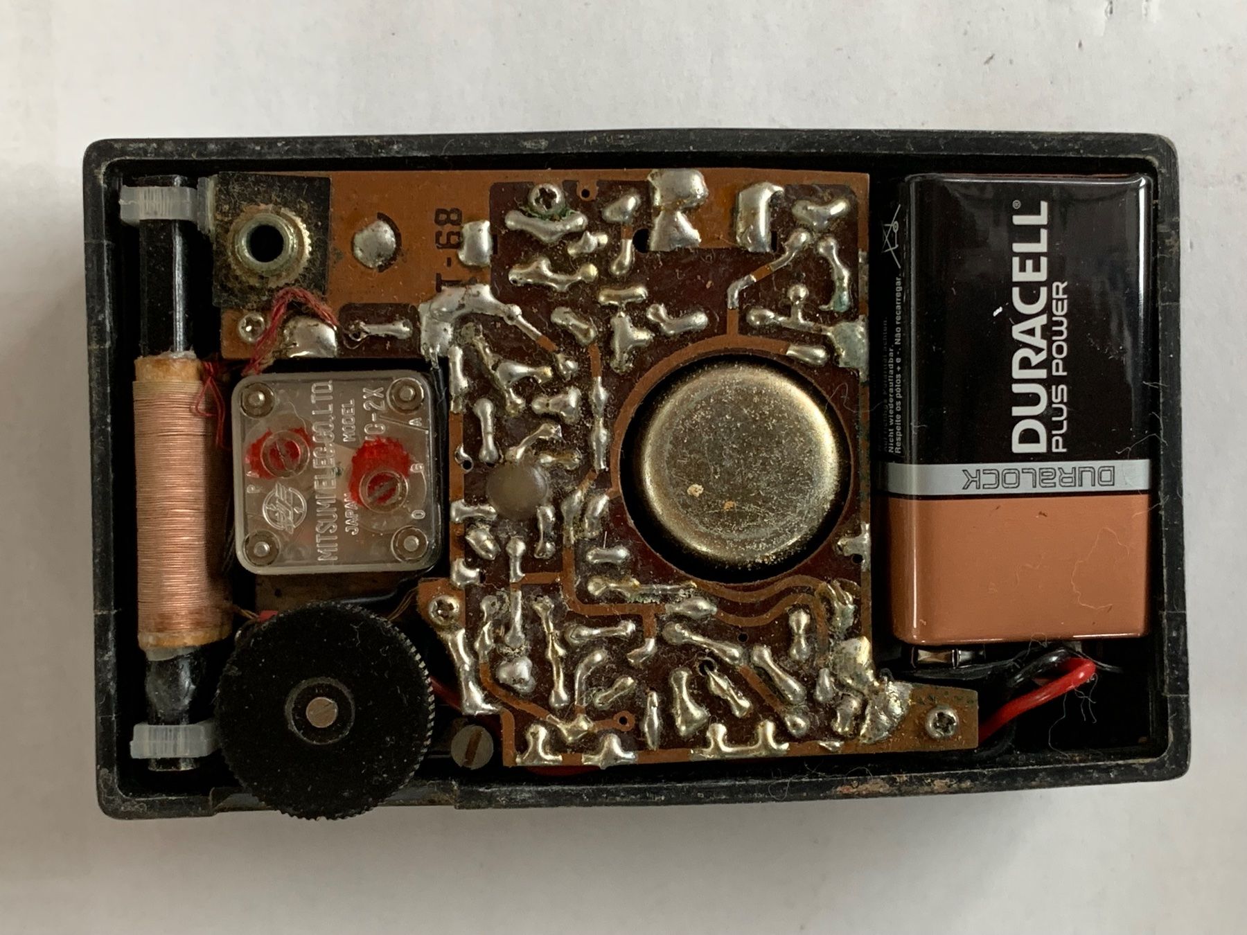 Radio: PHILCO  Transistor   Radio  Antik – Usato da Boswil venduto da pavo1 5
