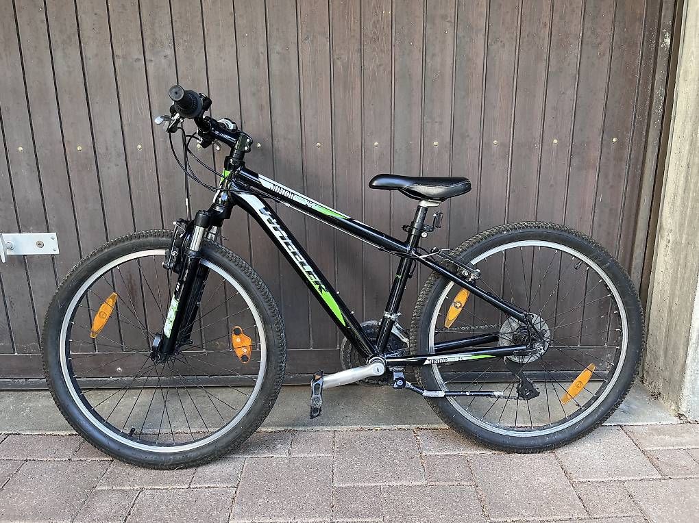 Velos: Wheeler Junior Trial 24 – Gebraucht aus Fehraltorf von Chrischutz