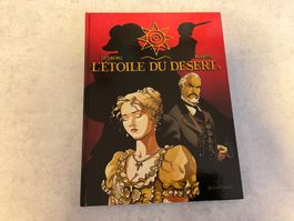EO L'Etoile du Desert T.1 Desberg, Marini