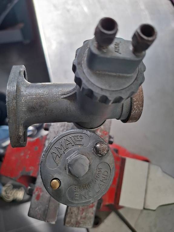 Tutti i ricambio per moto: Vergaser Amal 276DB/1A – Usato da Ebmatingen venduto da Moto42 3