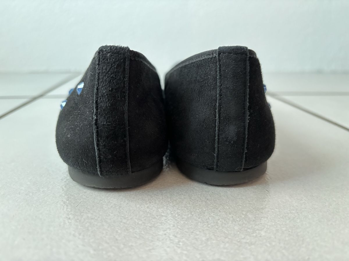 Damenschuhe: Pretty Ballerinas Schuhe Gr. 37.5 – Neu (gemäss Beschreibung) aus Trübbach von hik_gh6y 1