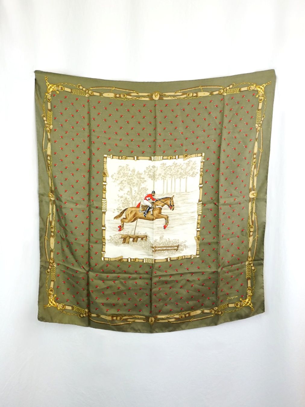 Hermès Foulard & Sciarpe: Hermès Seidenfoulards (2 Stk.) – Usato da Pratteln venduto da Restwert_Pratteln 1