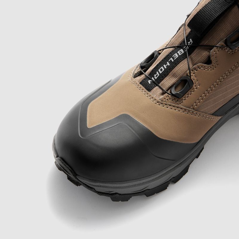 Scarpe da uomo: Rebelhorn DEFENDER Mottoradstiefel Desert – Nuovo e nell'imballaggio originale da Erlinsbach SO venduto da MOTOCORE.CH 7