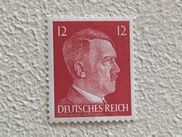 DR - Deutsche Reich Briefmarke