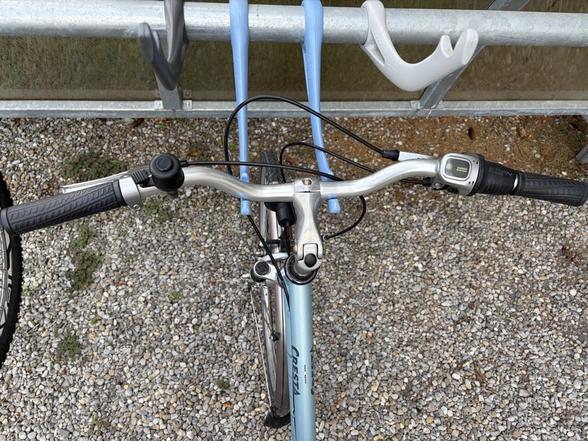 Cresta Velos: Cresta Fahrrad – Gebraucht aus Luzern von _VA_ 3