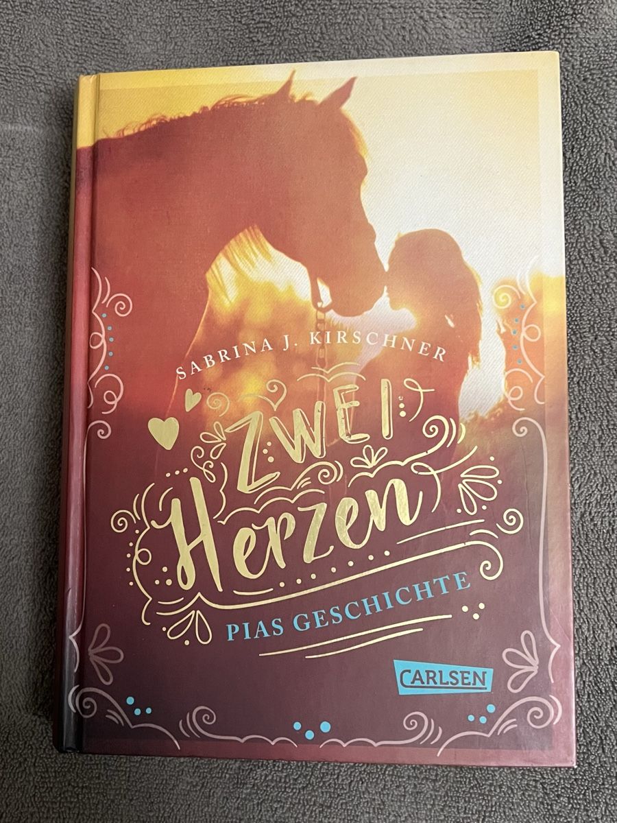 Bücher: Zwei Herzen Band 1 – Gebraucht aus Buchs ZH von sel_sls8