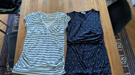 Umstands- und Stillshirts