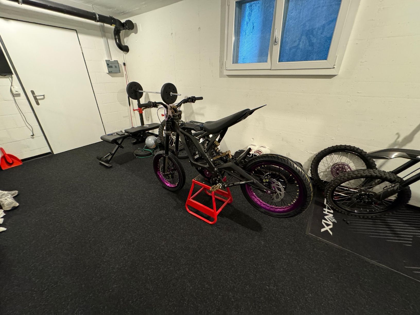 Biciclette: Surron – Usato da Subingen venduto da woodglue 2
