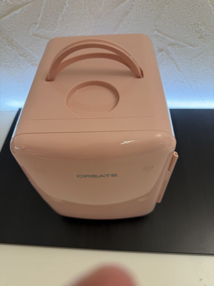 Frigoriferi & Refrigeratori: Kühlbox CREATE Rosa klein neuwertig – Usato da Rotkreuz venduto da GoldHeinz