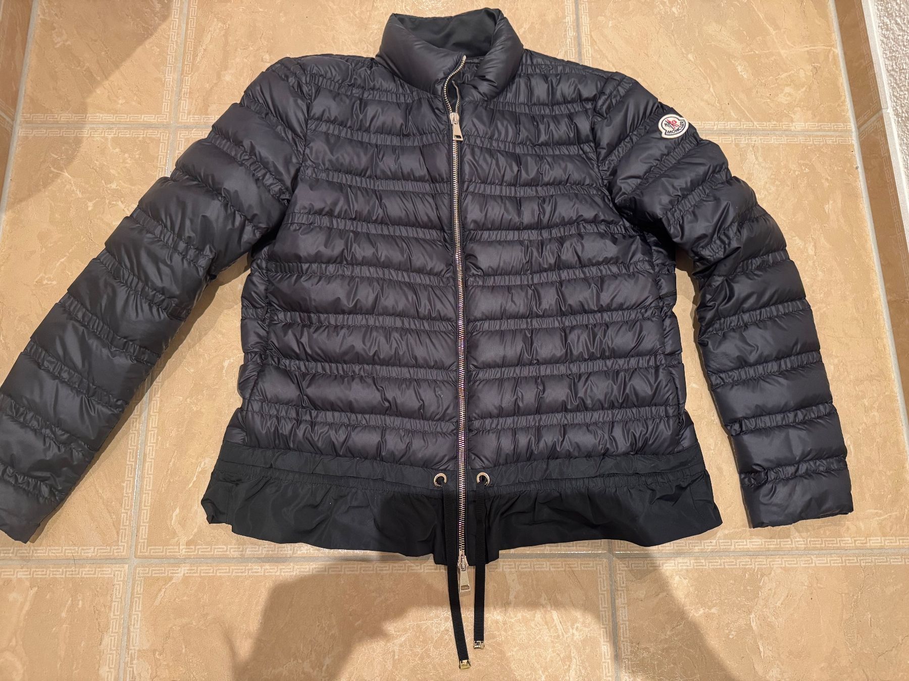 Moncler Jacken: Moncler Anemone NWT Übergangsjacke, 3(40 oder L) NP 1075Fr – Neu (gemäss Beschreibung) aus Klingnau von Markus14