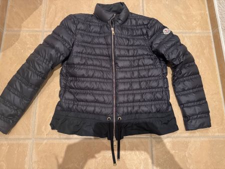 Moncler Anemone NWT Übergangsjacke, 3(40 oder L) NP 1075Fr