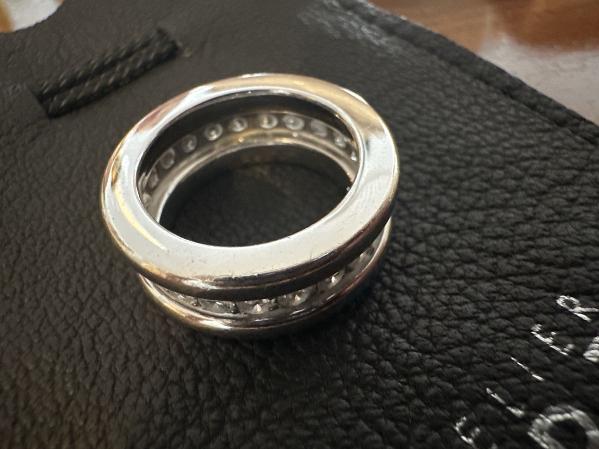 Anelli: Alliance Ring – Usato da Bern venduto da DingDong76 2