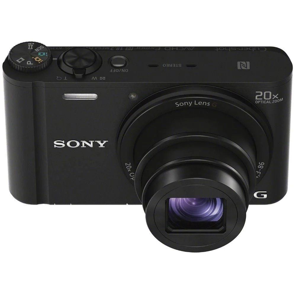 Sony Fotocamera: Sony Dsc-Wx350 – Usato da Wallisellen venduto da BlackWhite