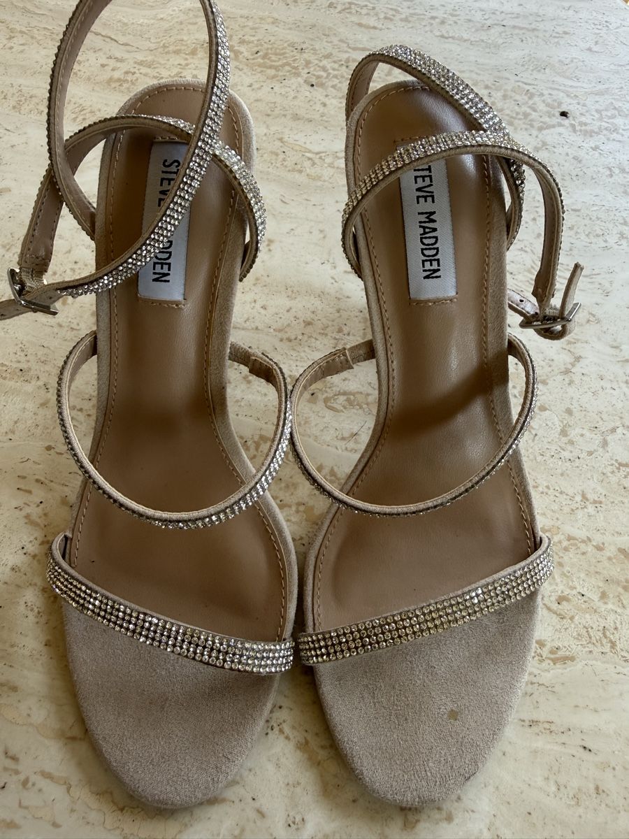 Steve Madden Damenschuhe: Steve Madden High Heels – Gebraucht aus Kreuzlingen von nik_d2fj