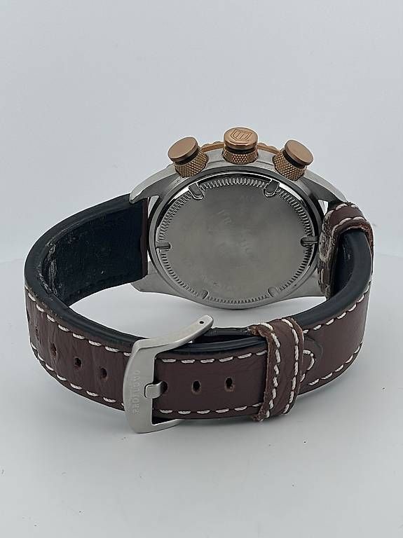 Uhren: Profuomo Chronograph Quarz Herrenuhr  – Gebraucht aus Wettingen von Elegance_Uhren 4