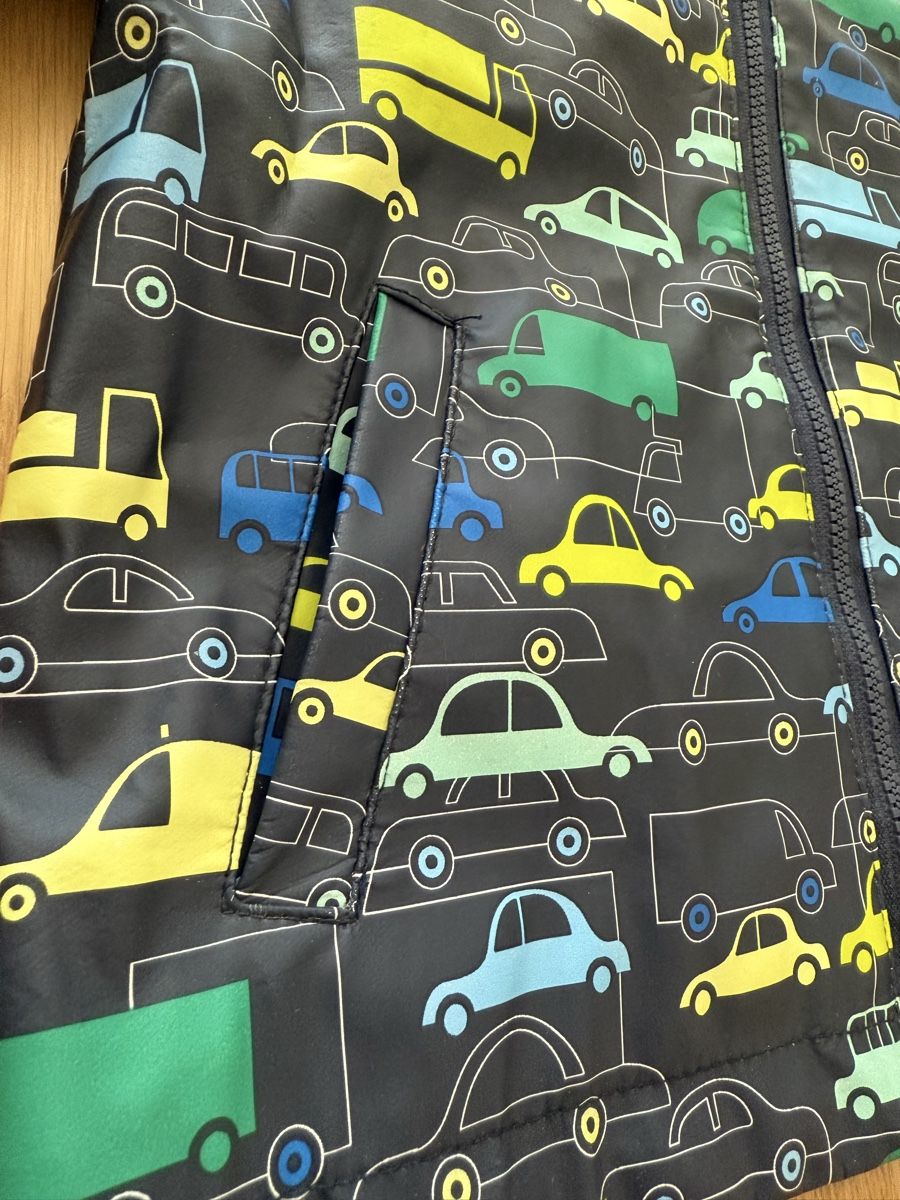 Giacche & Cappotti: Veste de pluie, taille 12-18 mois – Usato da Genève venduto da valmath 1