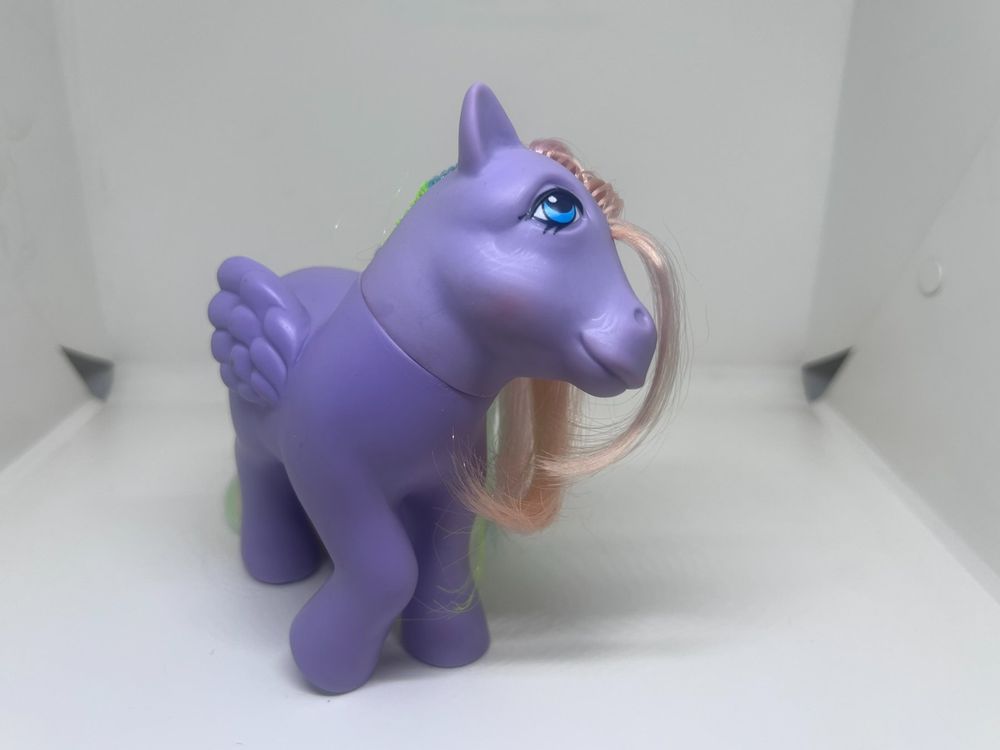 My Little Pony G1 - Tickle (Haly) - Vintage #88 (Gebraucht) in Wildegg ...