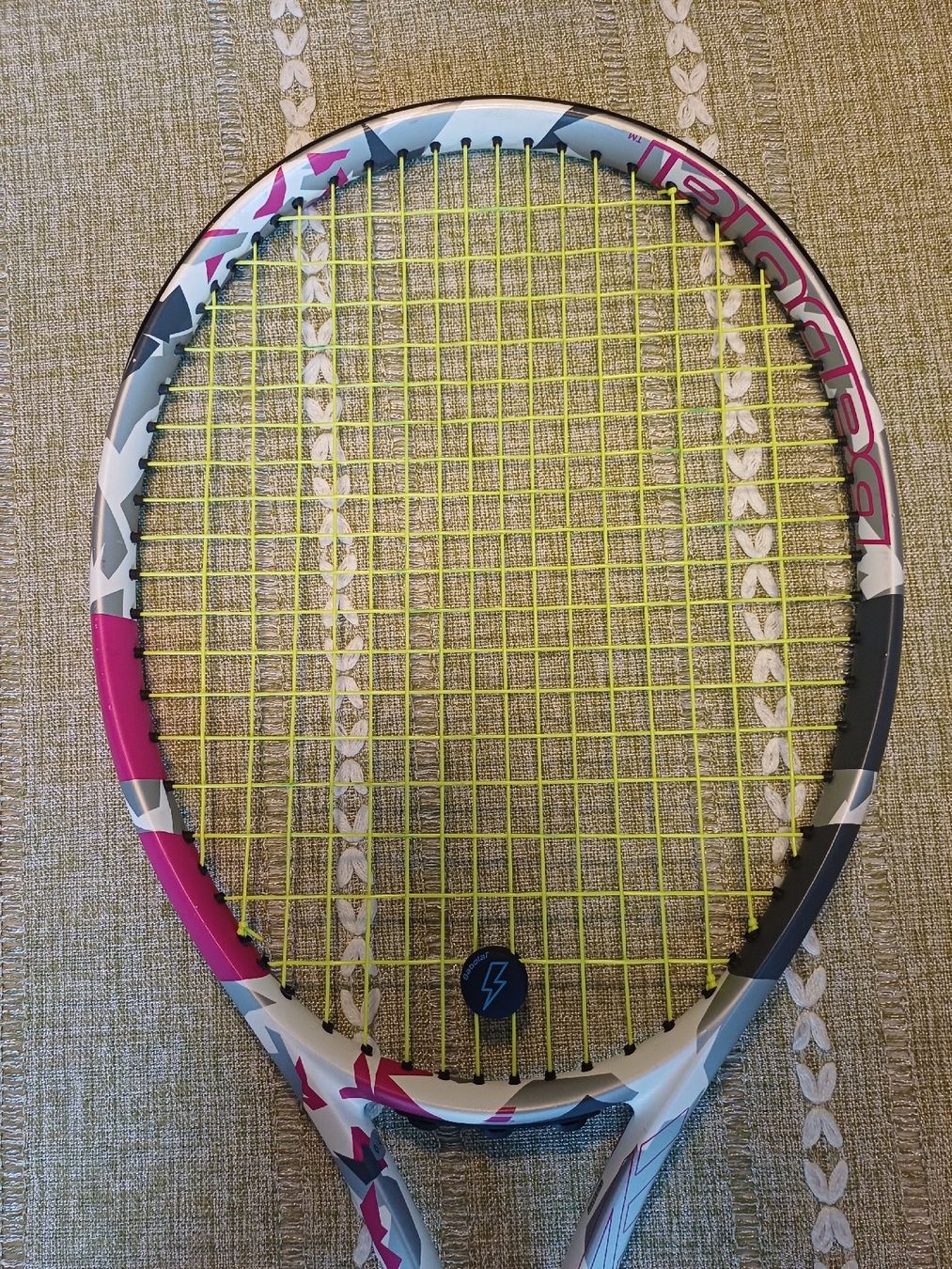 Babolat Schläger: Babolat Evo Aero – Gebraucht aus Zürich von ema_86bb 1
