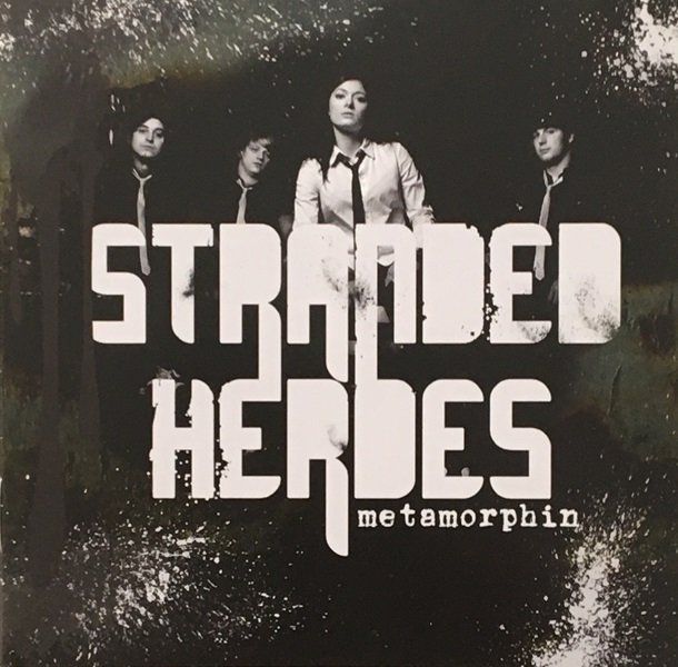 CDs: Stranded Heroes - Metamorphin – D'occasion à Grüningen par azulverde