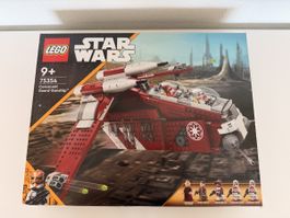LEGO Star Wars 75354 Coruscant Guard Gunship neu OVP