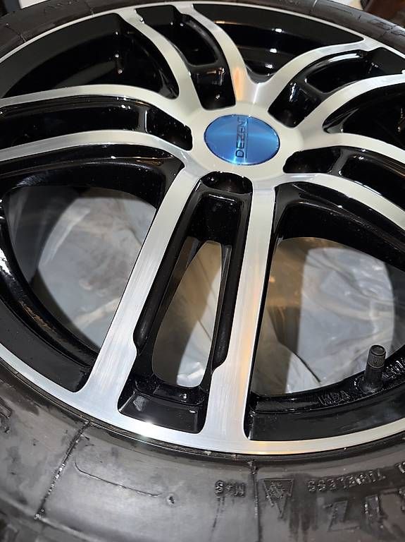 Pneus & Roues: 4 Roues complètes Hiver NEUVES 17" – D'occasion à Genève par ozchuk 2
