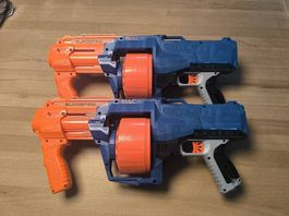 Nerf Elite Surgefire 2 Stk.