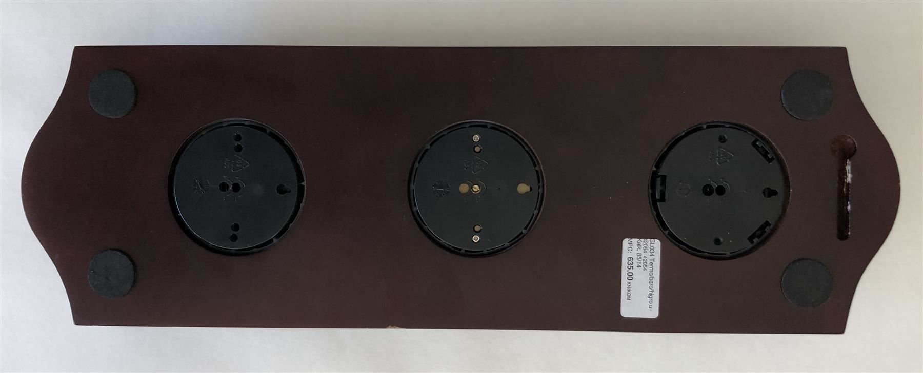 Altro per la casa: Wand-Wetterstation, analog – Nuovo (secondo la descrizione) da Appenzell venduto da Zimiuno 6