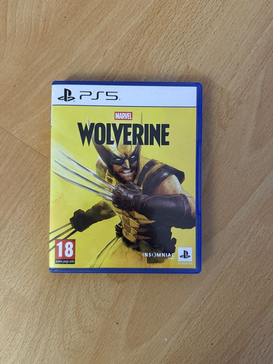 Sony Jeux: Wolverine Ps5  – Neuf (Voir description) à Bern par pat_g5v7