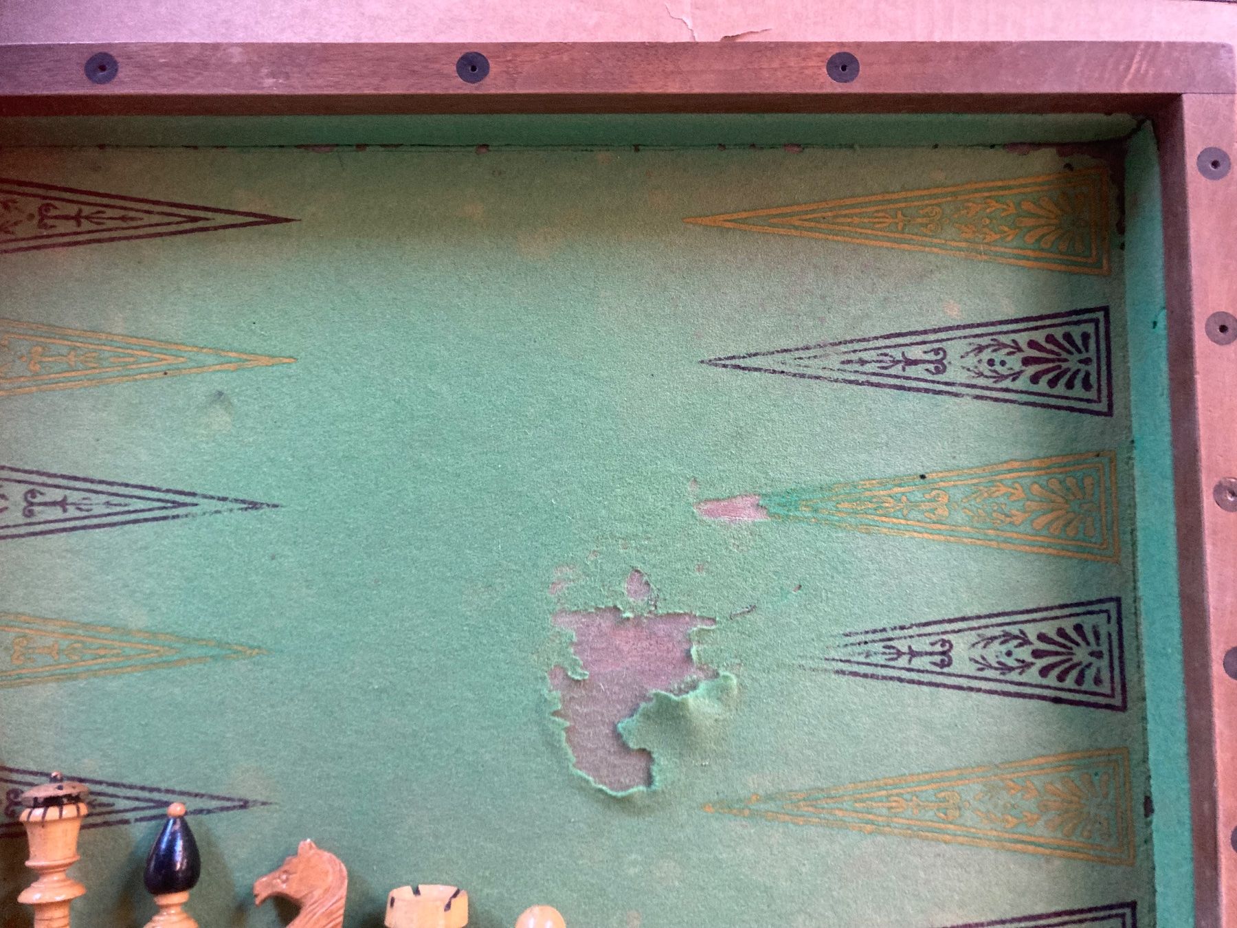 Spiele: Schachspiel - Holz – Gebraucht aus zürich von papalapa 4