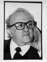 Federico Fellini, ital. Film - Regisseur - by R. Siemoneit