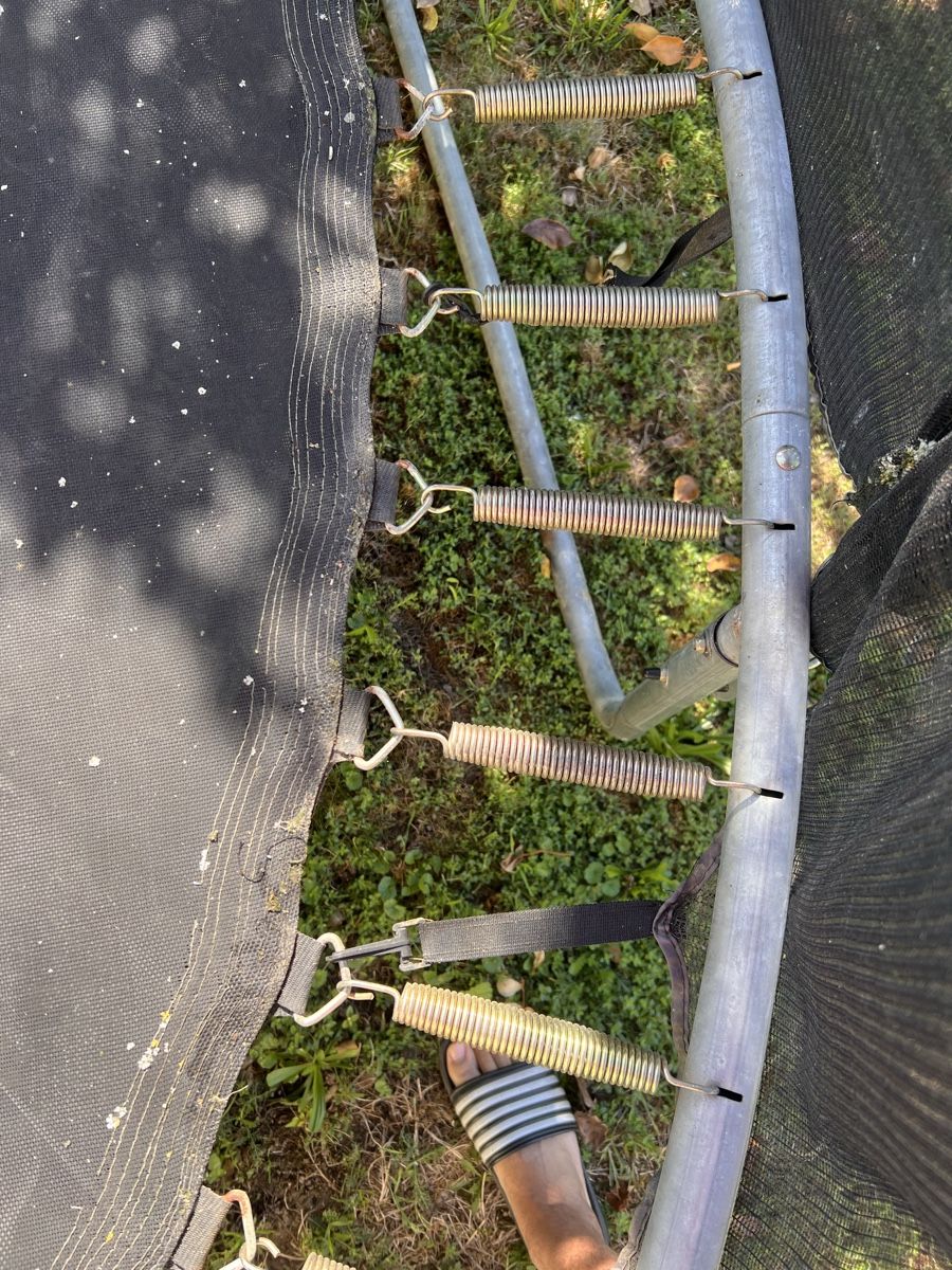 Trampolini: Trampoline de jardin 3m – Difettoso da Chavannes-près-Renens venduto da Thementaliste 3