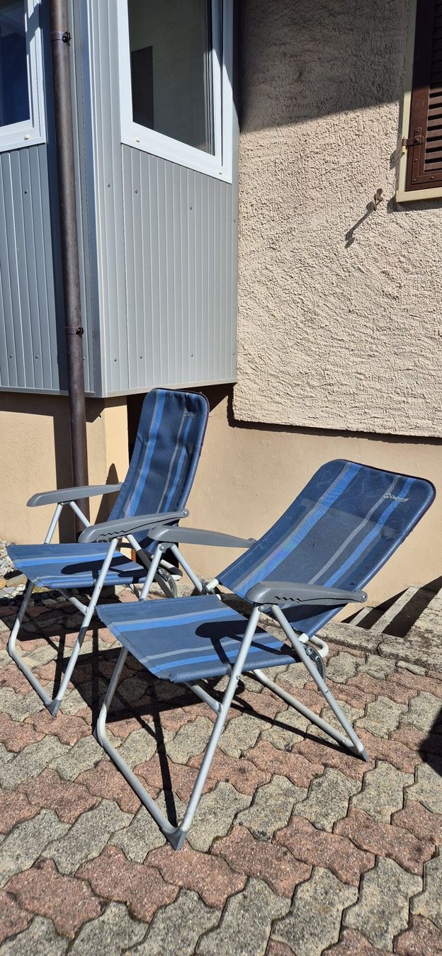 Sedie: Outwell. 2er Set Campingstühle – Usato da Aadorf venduto da Dna77 1