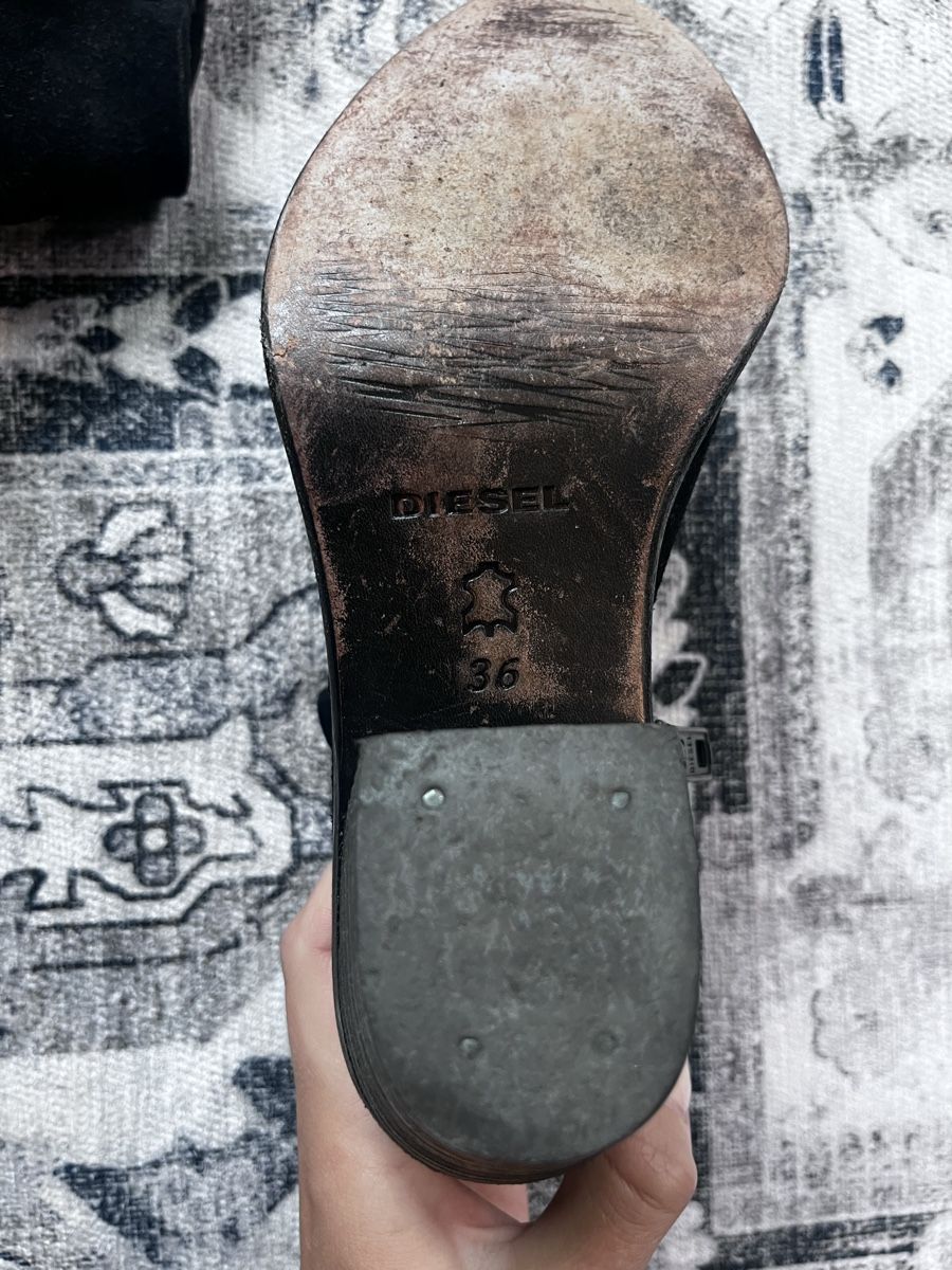 Diesel Damenschuhe: Diesel Boots – Gebraucht aus Gossau SG von viv_6cy2 2