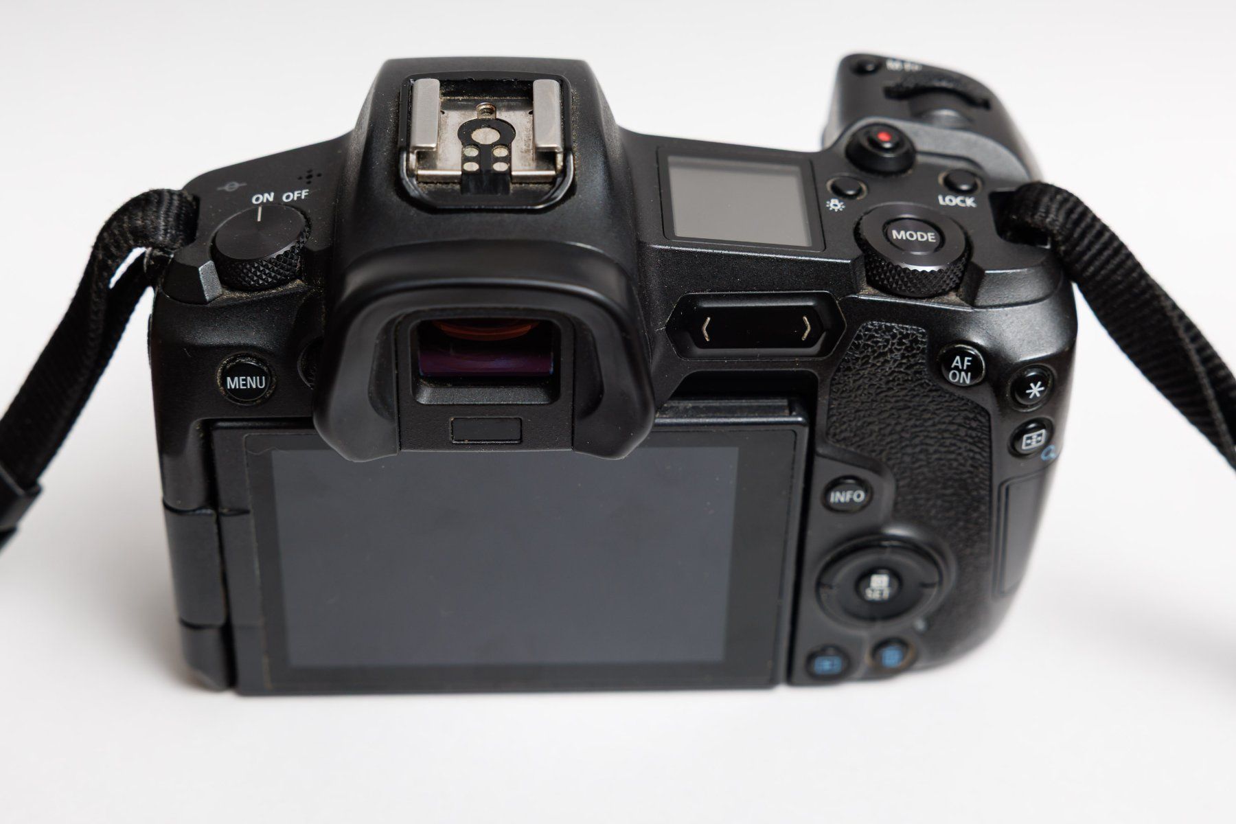 Canon Kamera: Canon EOS R – Vollformat, 30,3 Megapixel – Gebraucht aus Spiegel b. Bern von Champer 3