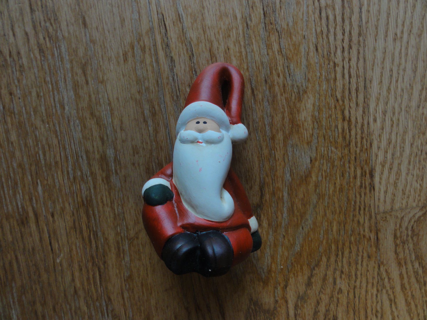 Figurines: Samichlaus Figur – D'occasion à Riedholz par Taweva