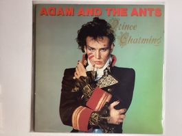 Adam And The Ants LP - Prince Charming