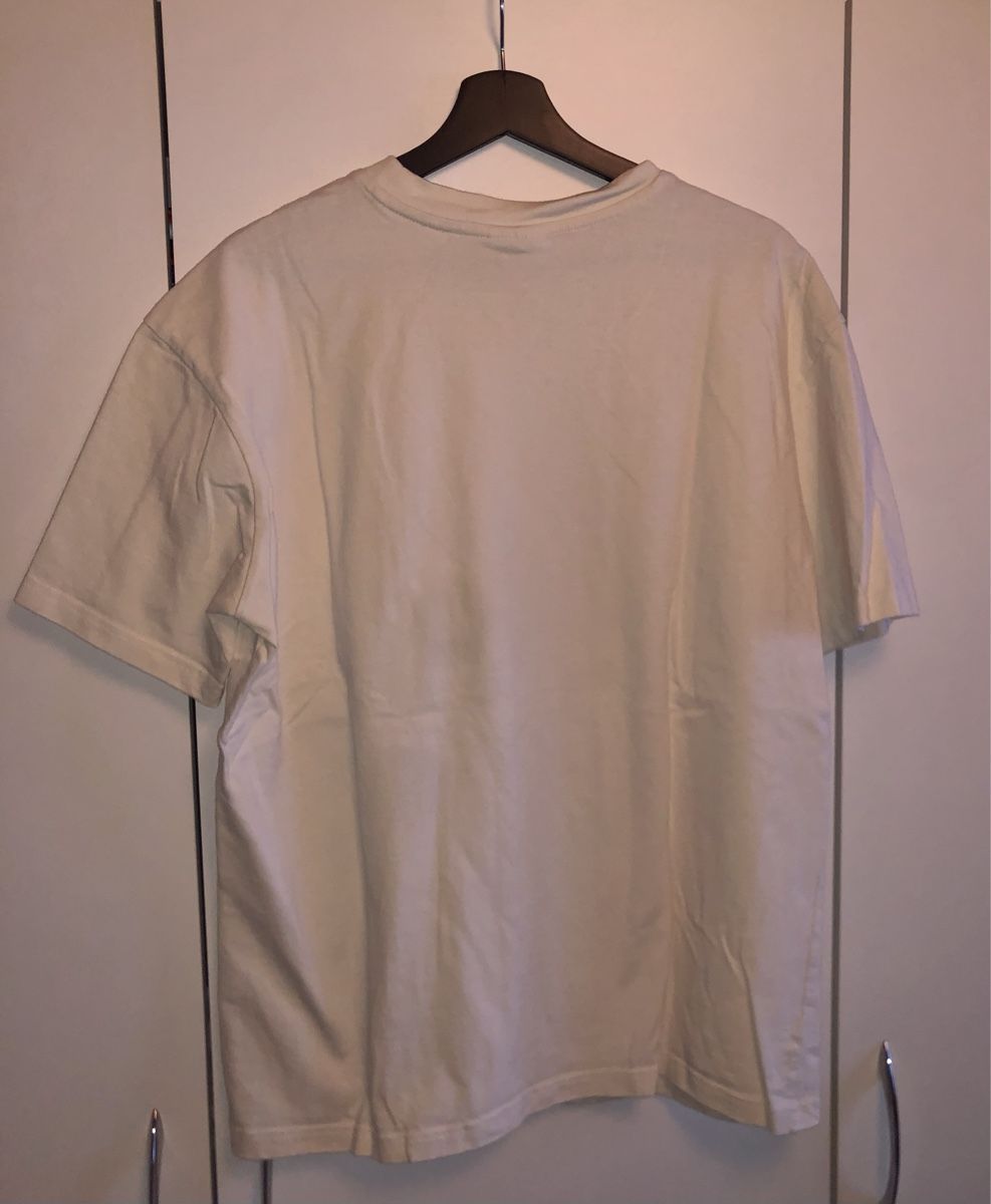 T-shirt: Elevate T-Shirt in Beige, Gr. M – Usato da Walchwil venduto da BackstageBruder 1