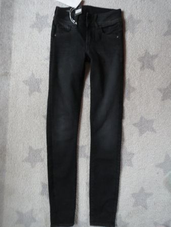 NEUE G STAR Damen Jeans LYNN 24/32- MID SKINNY