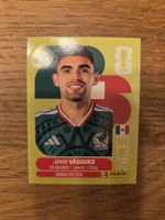Panini Sticker 2026 MEX 3