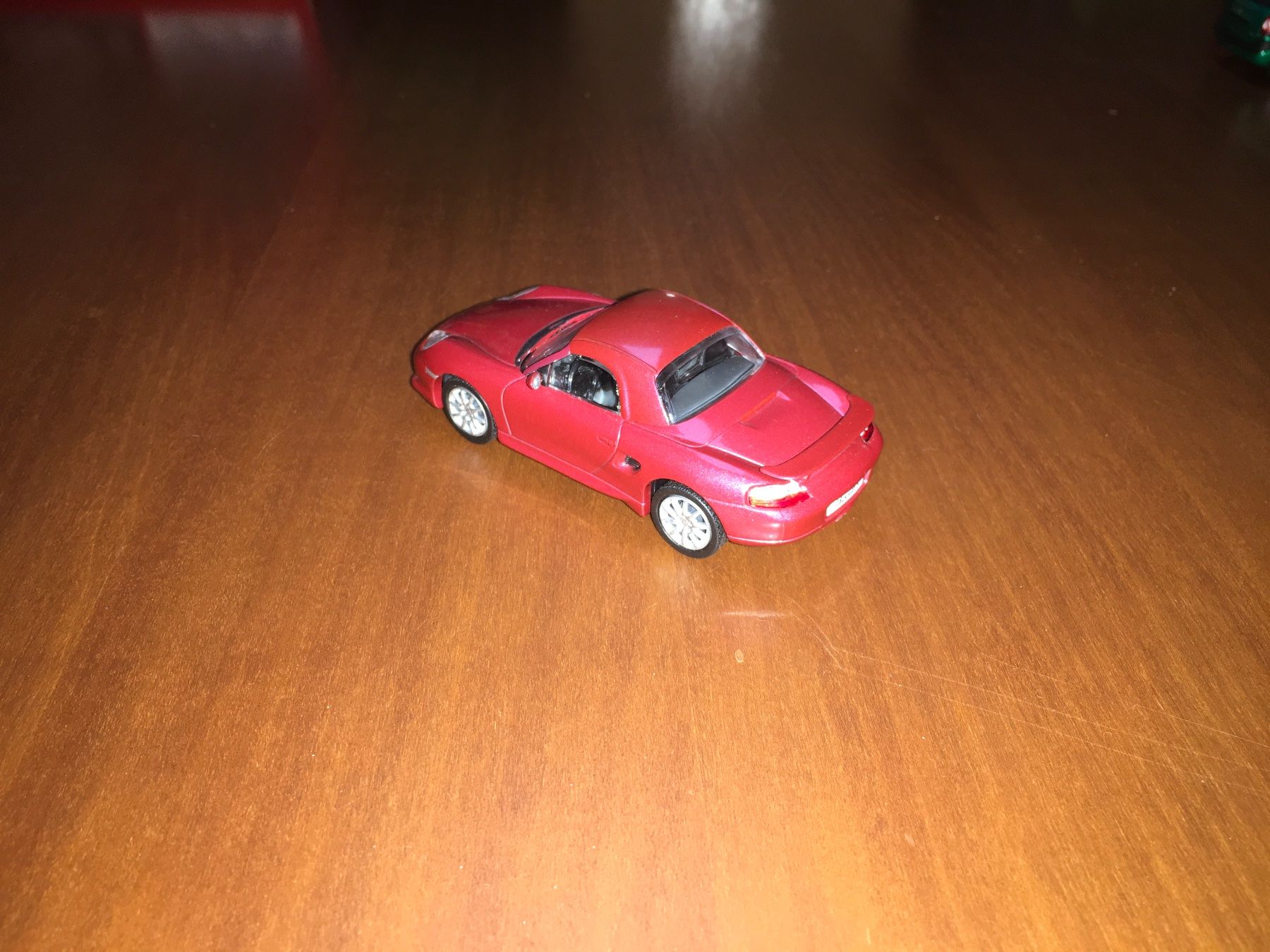 Porsche Modellautos: Porsche Boxster S 1/43 – Gebraucht aus Wohlen AG von PrivatSammlung 1