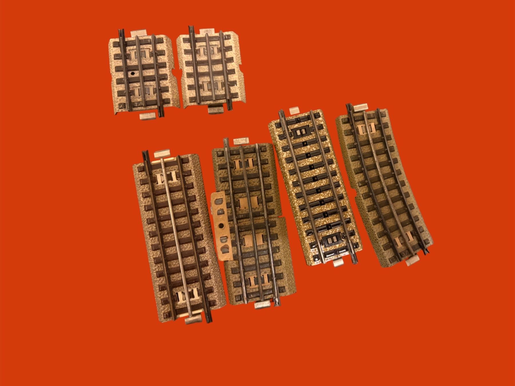 Märklin Modelleisenbahnen: Märklin Modellbahn Gleise – Gebraucht aus Zürich von Brockigarage 4
