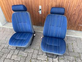 Peugeot 205 Sitzgarnitur