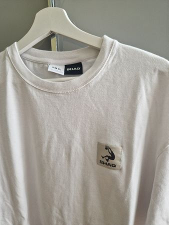 Zara x Shaq T-Shirt, Grösse L