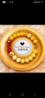 Bracelet de perles fait main