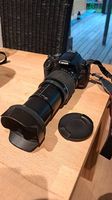 CANON EOS 500D mit 18-300mm und Zubehör
