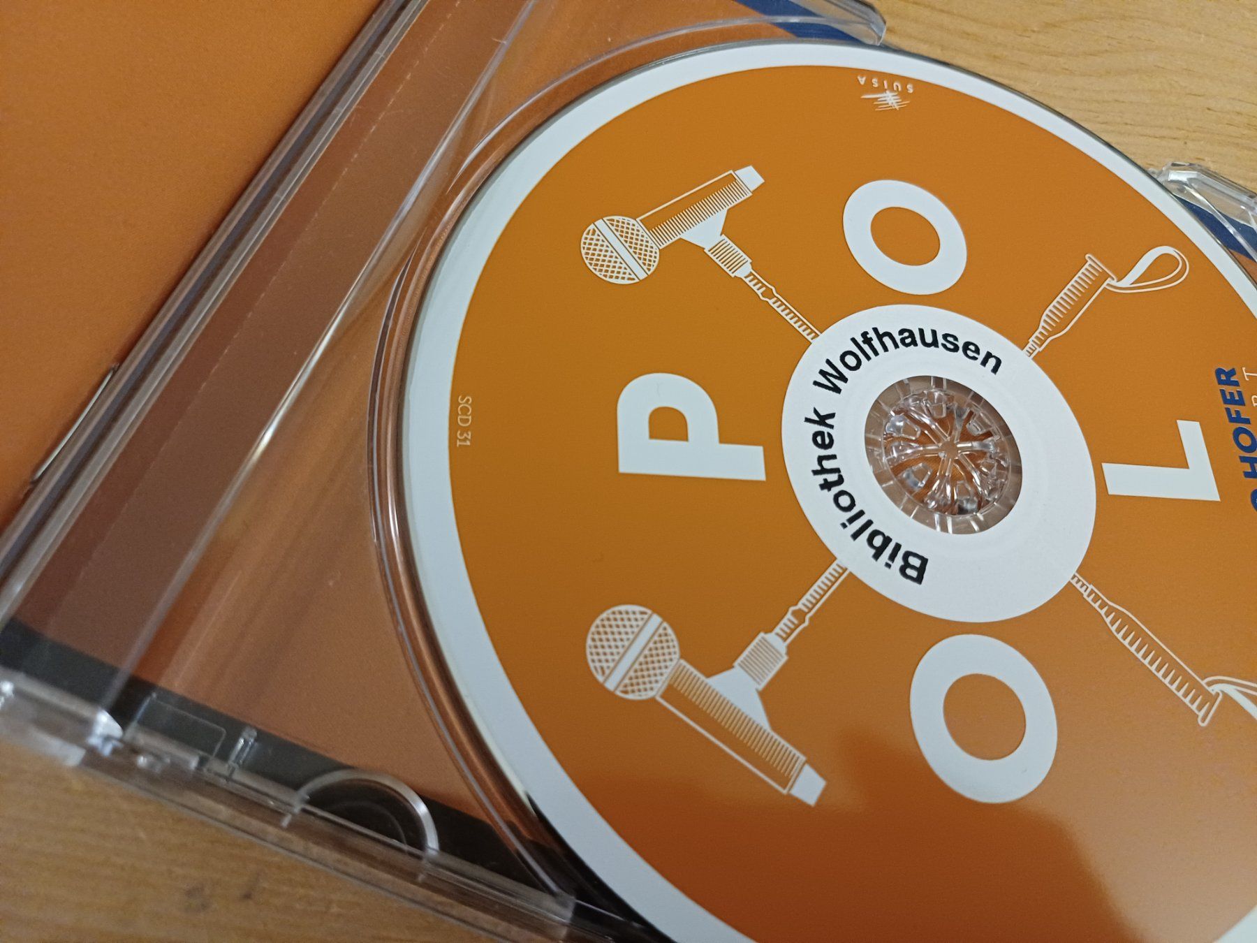 CD: Polo Hofer - Ändspurt – Usato da Jona venduto da Rreto71 3