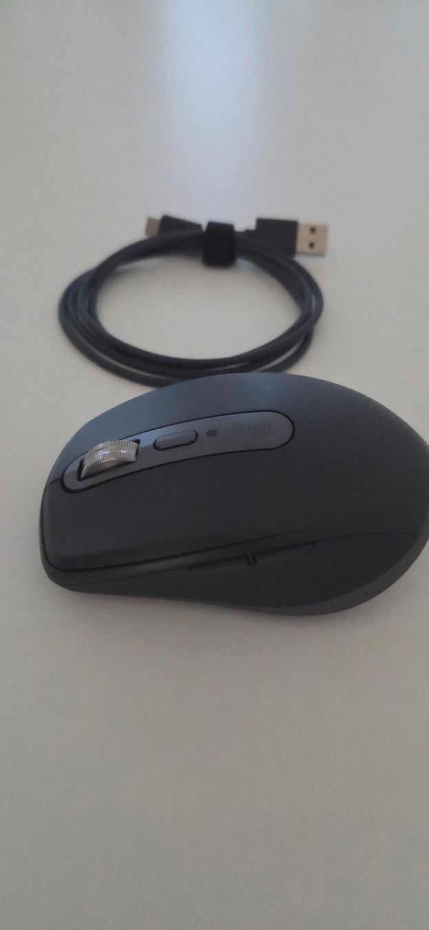 Logitech Mouse: Logitech MX Anywhere 3s Maus – Nuovo (secondo la descrizione) da Hindelbank venduto da bfa_1905