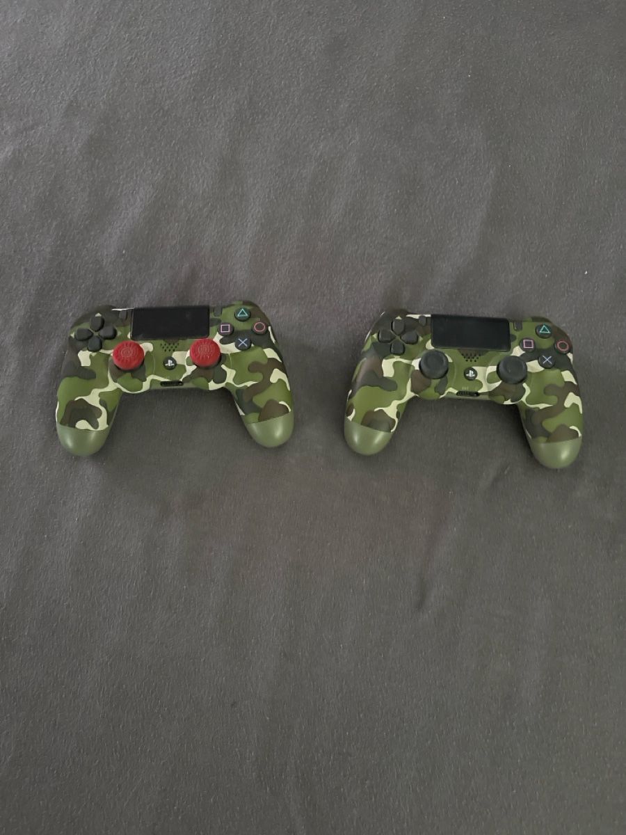 Sony Spiele: Kontrolle  – Gebraucht aus Oftringen von ale_sm7r