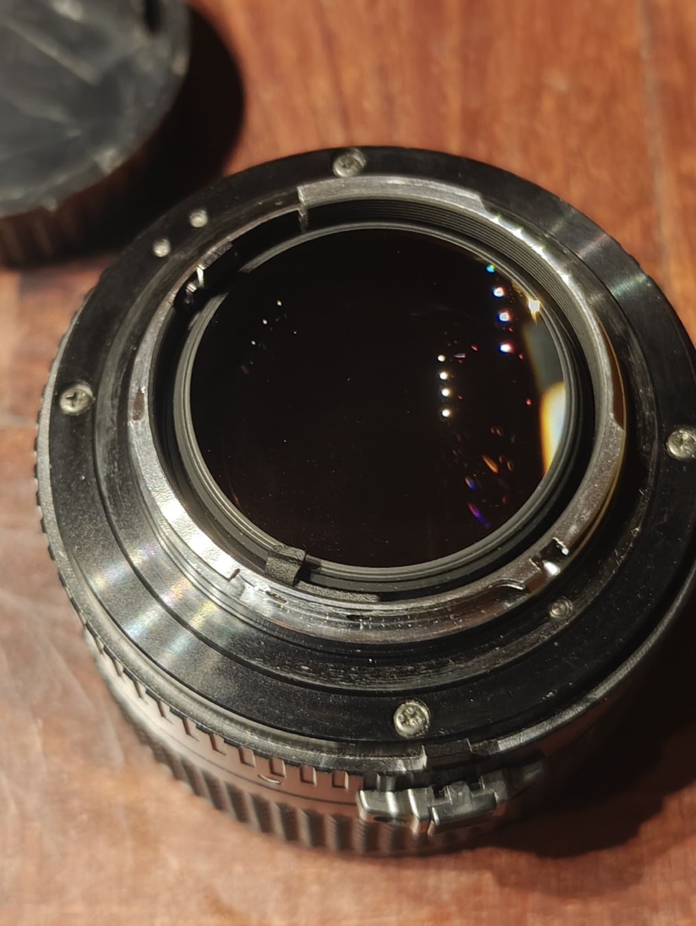Minolta Obiettivi: Minolta MD 50mm 1.2! – Usato da Malans GR venduto da mesmen 3